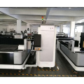 Metal Iron Laser Cutting Machine 500W For Sale